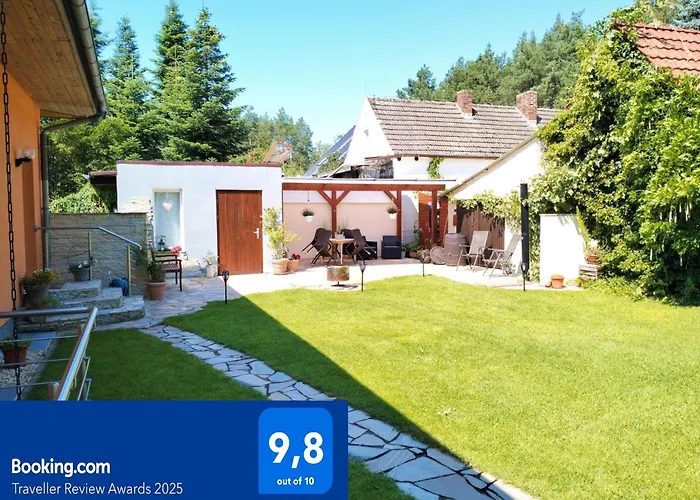 Ferienwohnung Am Waldesrand