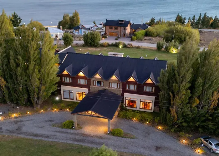 Hotel 4 estrelas: Rochester Calafate