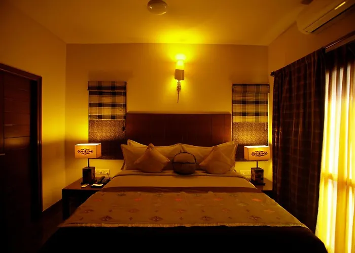 My Aparthotels Justa Indiranagar, Bangalore