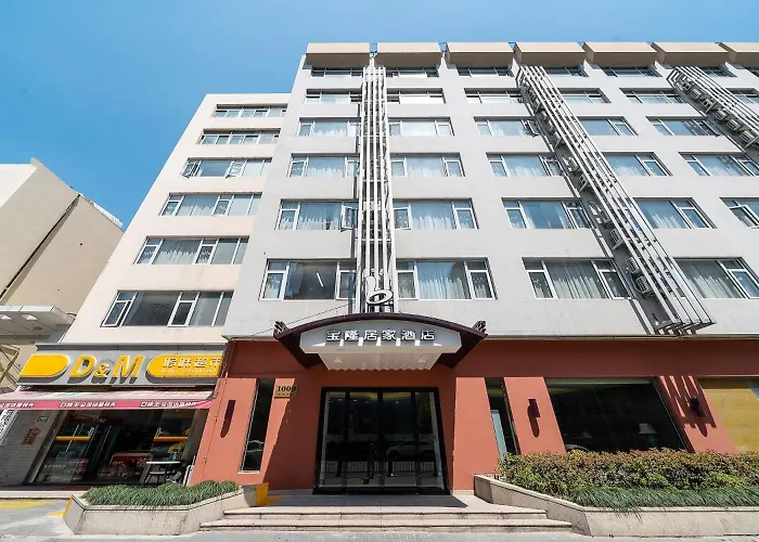 Baolong Homelike Hotel - Zhongshan Branch