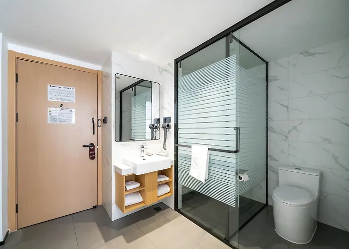 Baolong Homelike Hotel - Zhongshan Branch