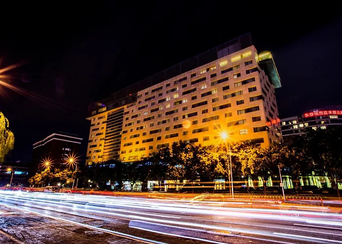  Four Points By Sheraton Beijing, Haidian