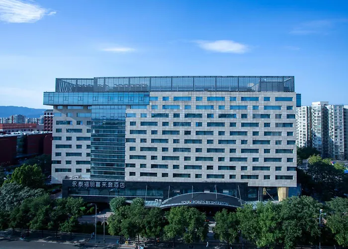  Four Points By Sheraton Beijing, Haidian
