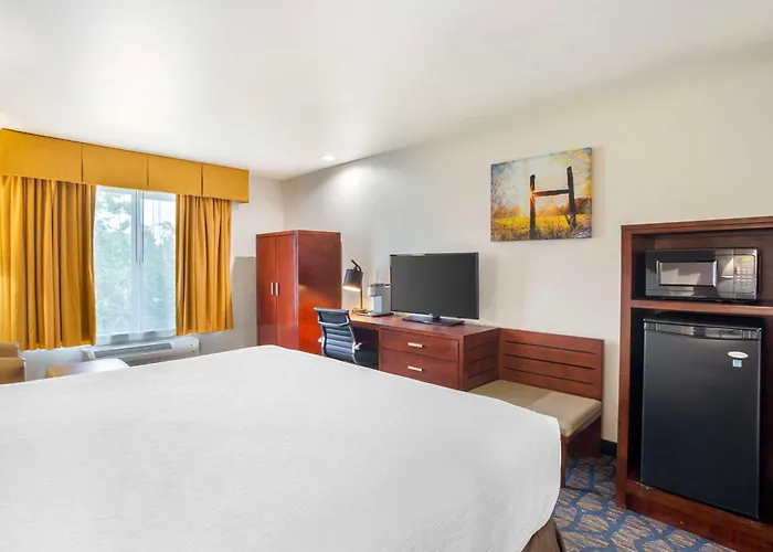 Best Western Plus Villa Del Lago Inn Patterson