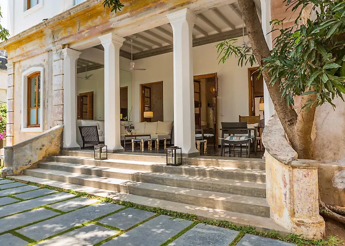 Hôtel accueillant les animaux: La Villa