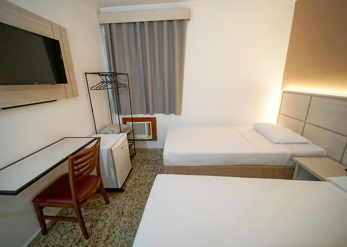 Hotel de praia: Hotel Golden Park Sorocaba&Convenções by Nacional Inn