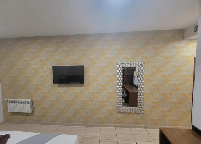 Hôtel accueillant les animaux: City Hotel Alger