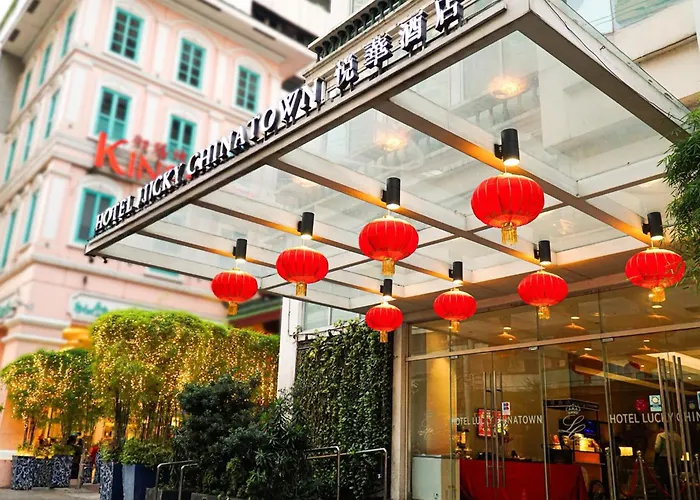 Kid friendly hotel Lucky Chinatown Binondo Manila