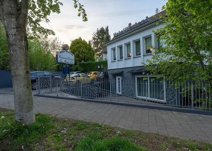 3-Sterne-Hotel: Westend Hotel