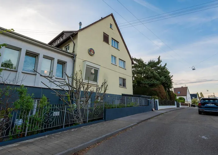 3-Sterne-Hotel: Westend Hotel