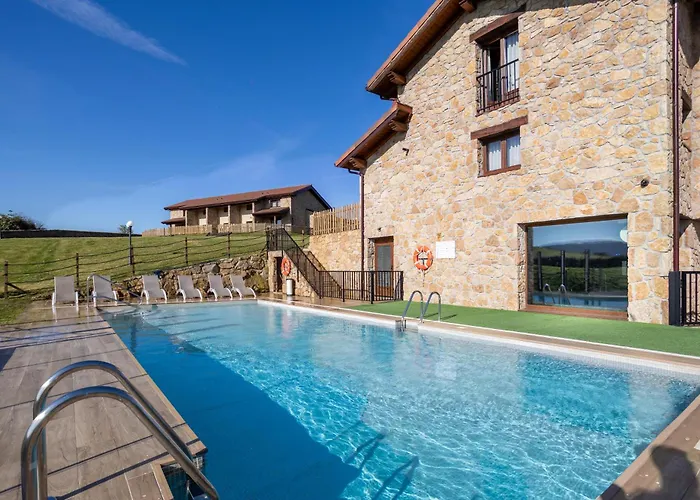 Villas, El Mirador de Isla