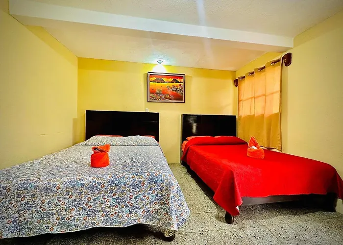 Hotel Emiss Panajachel