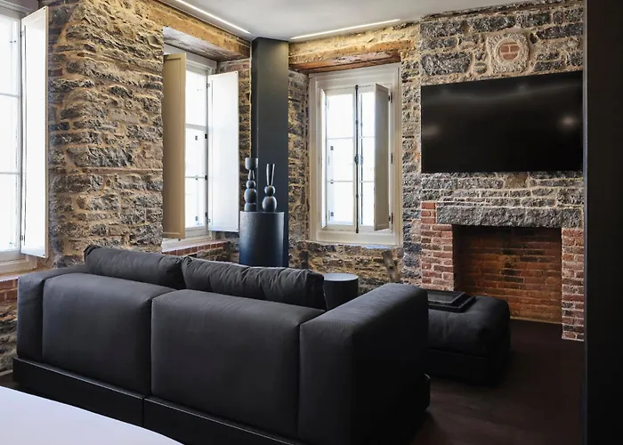 Hôtel Maison du Fort