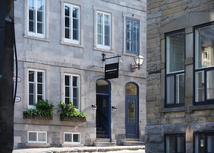 Hôtel Maison du Fort