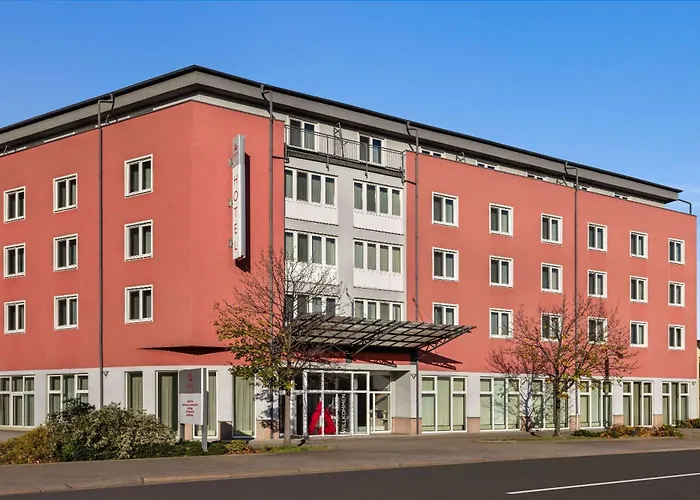 3-Sterne-Hotel: Amedia Dresden Elbpromenade, Trademark Collection By Wyndham