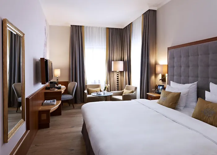 Hotel para famílias: Platzl Hotel