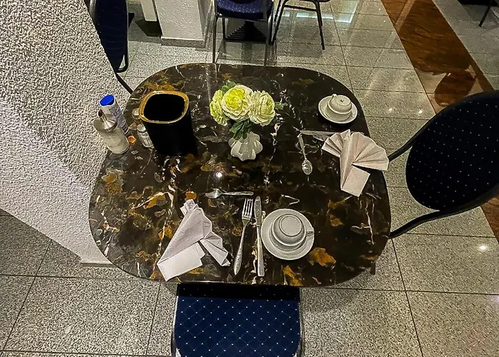 Parkhotel Friedrichstrasse