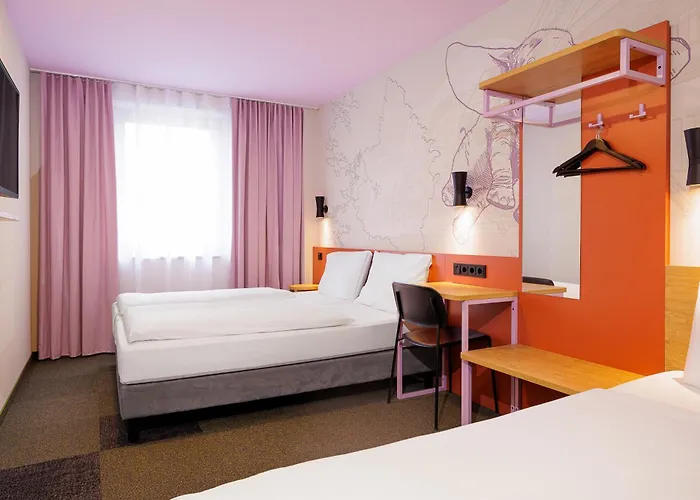 Hotel: McDreams Hotel Wuppertal City