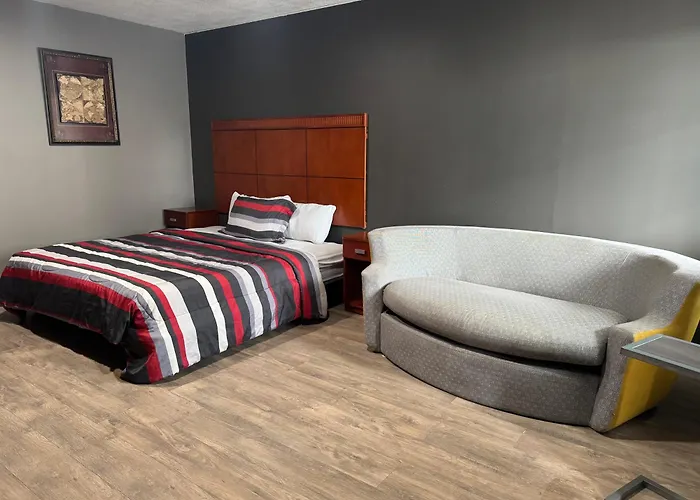 Budget Inn New Cumberland-Harrisburg-Hershey-York