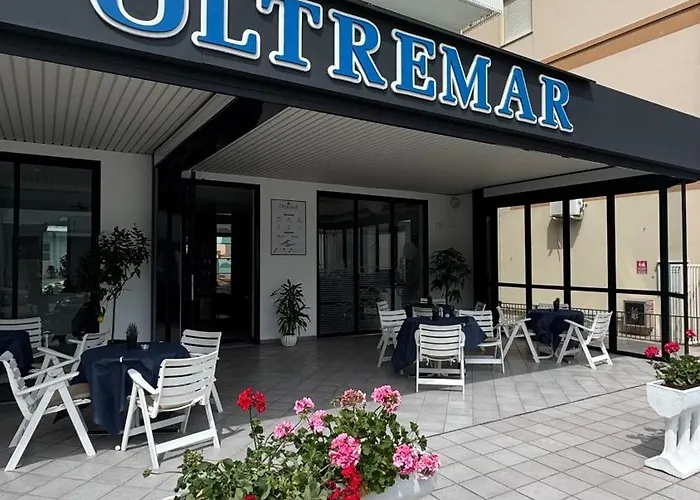 Hotel adatto agli animali: Hotel Oltremar B&B