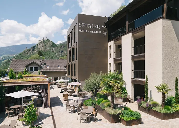 Weingut&Genusshotel Spitalerhof Superior