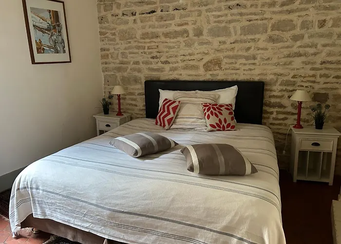 Familienhotel: B&B Chez Marie