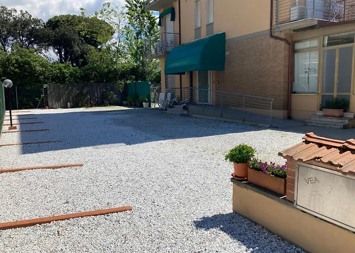 Albergo centrale: Hotel Luca