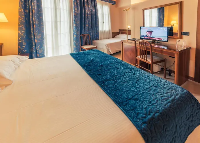 Hotel familiare: Hotel Bettina
