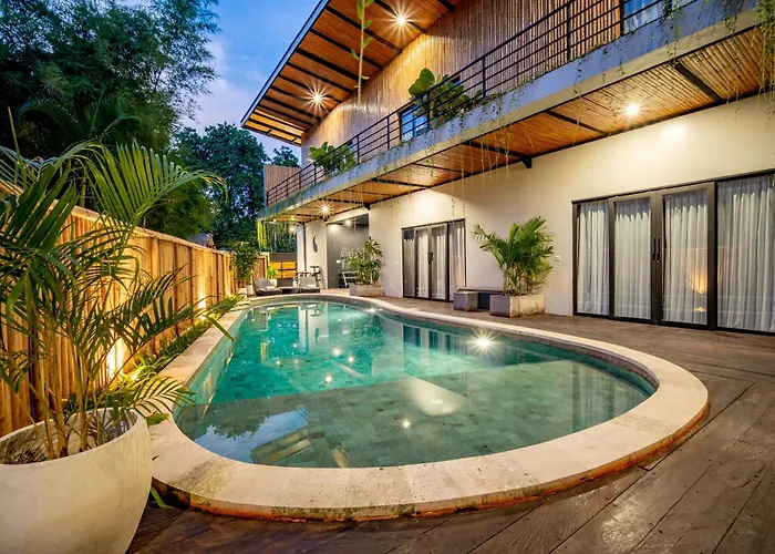 Canggu Dream Studios & Villas