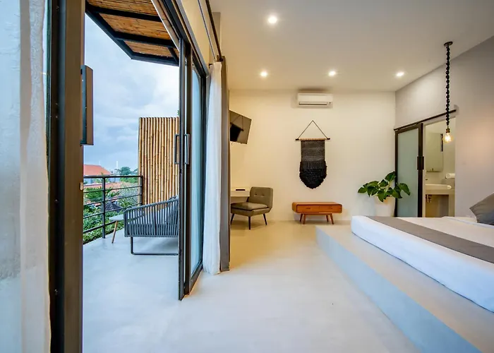 Canggu Dream Studios & Villas