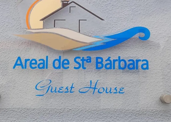 Areal de Santa Bárbara Guest House