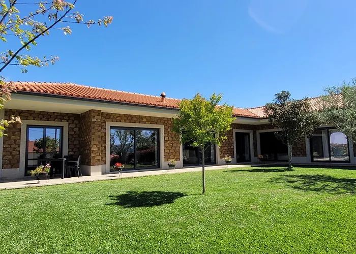 Jardim das Oliveiras - Suítes com Vista