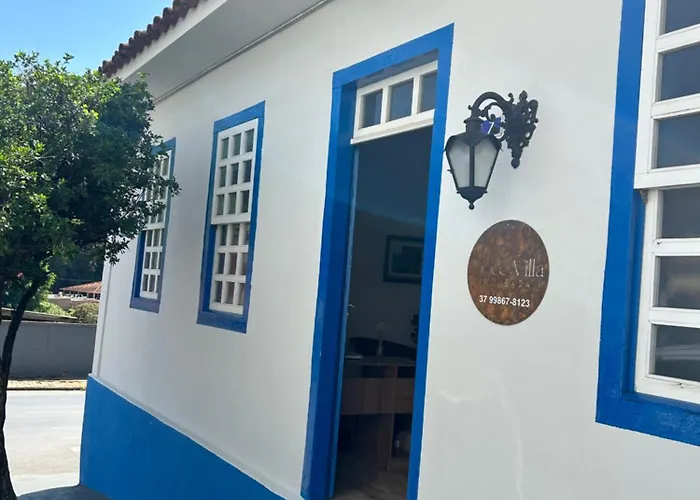  Pousada Doce Villa
