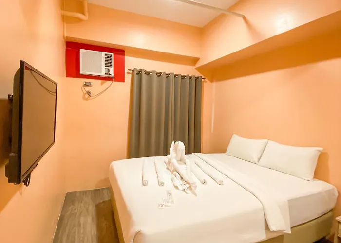 5 star hotels Kaizen Suites