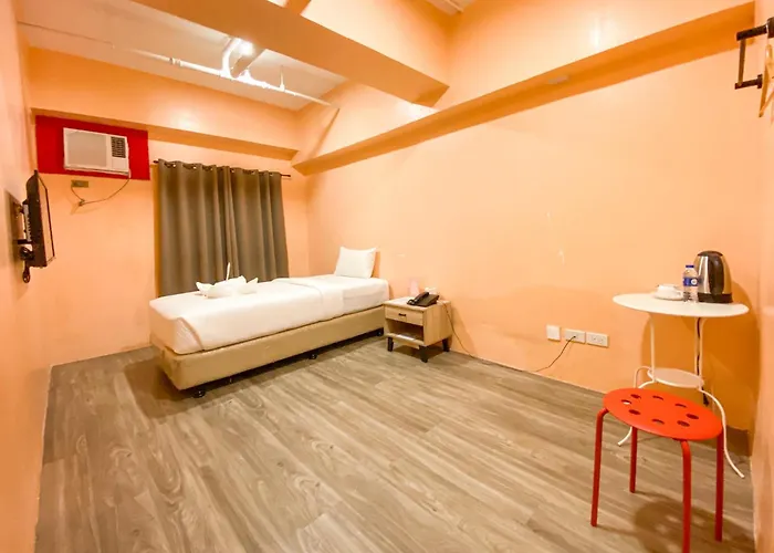 5 star hotels Kaizen Suites