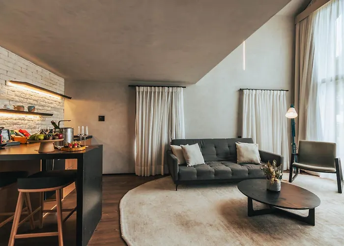 Hotel 5 estrelas: Noer Hotel & Spa