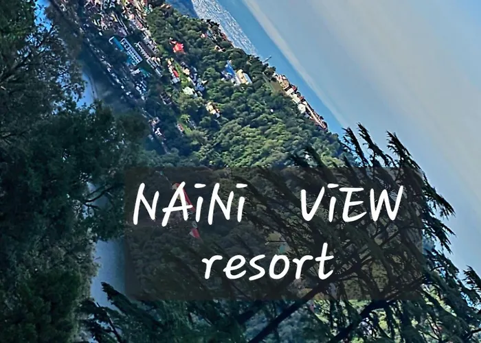 Naini View Point , Snow View , Nainital