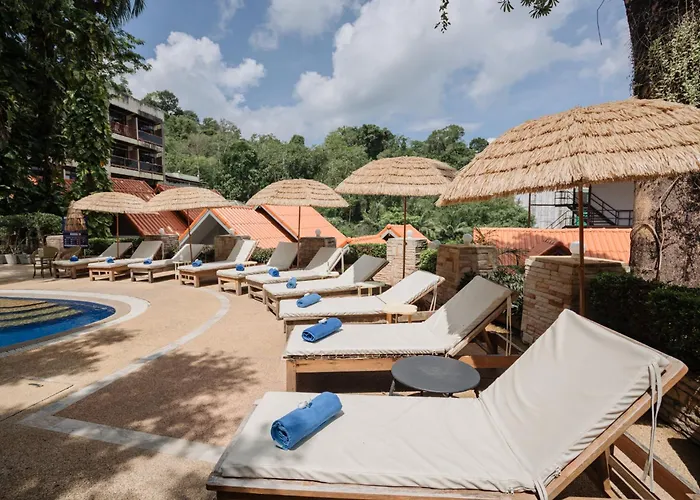 Club Bamboo Boutique Beach