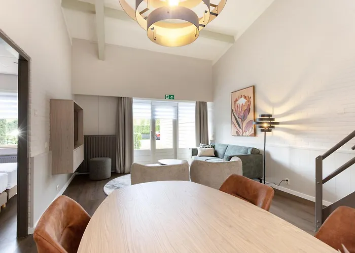 Resort: Aparthotel Delden