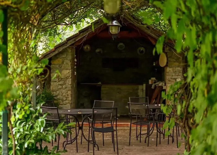 Hotel familiare: Villa Liberti