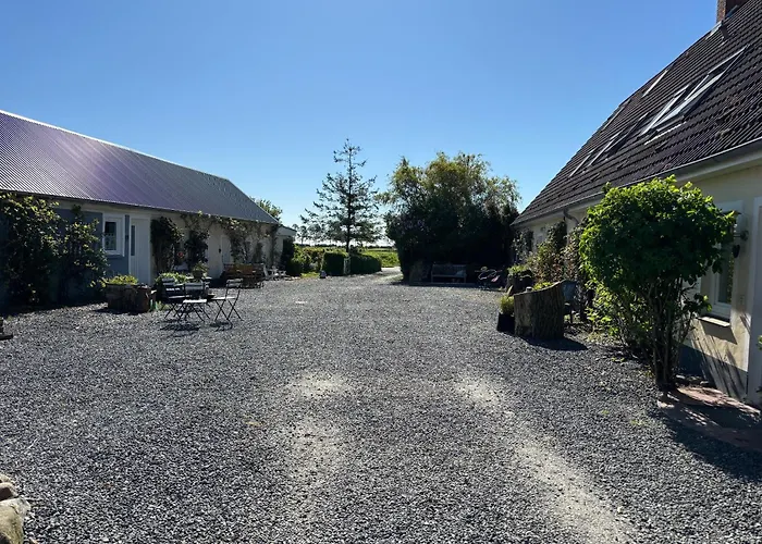 Hotel mit Hund Strandhof Holnis