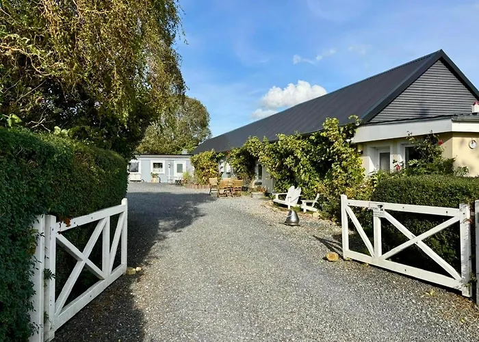 Hotel mit Hund Strandhof Holnis