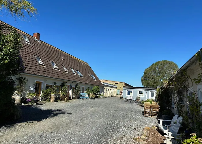 Hotel mit Hund Strandhof Holnis