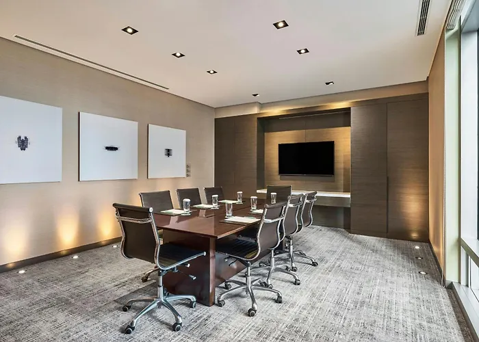 Golf hotel: Le Meridien Taipei