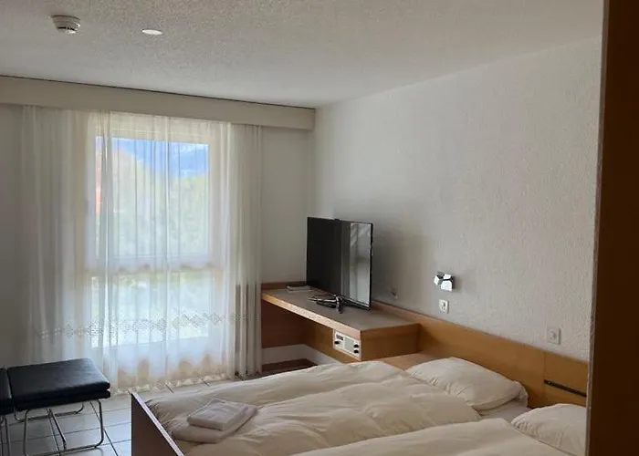 Hotel Lötschberg