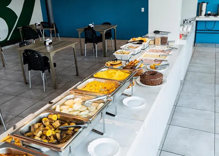 Rota 232 Hotel Caruaru