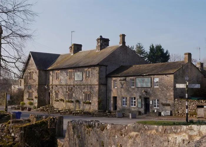 Pet Friendly hotel: The Buck Inn, Malham