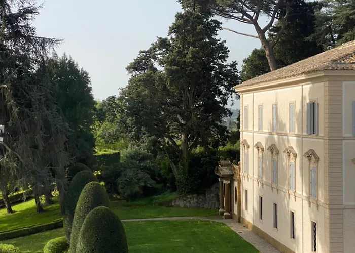 Villa Cavalletti Appartamenti