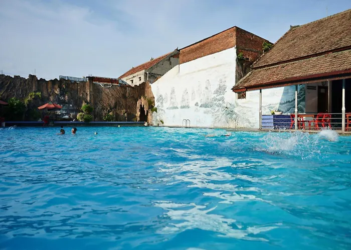 Berlian Abadi Hotel By Sinergi