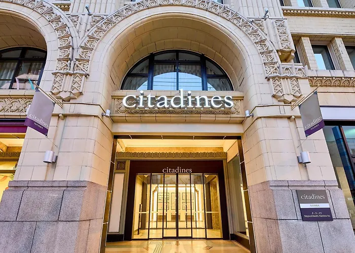 Citadines Namba